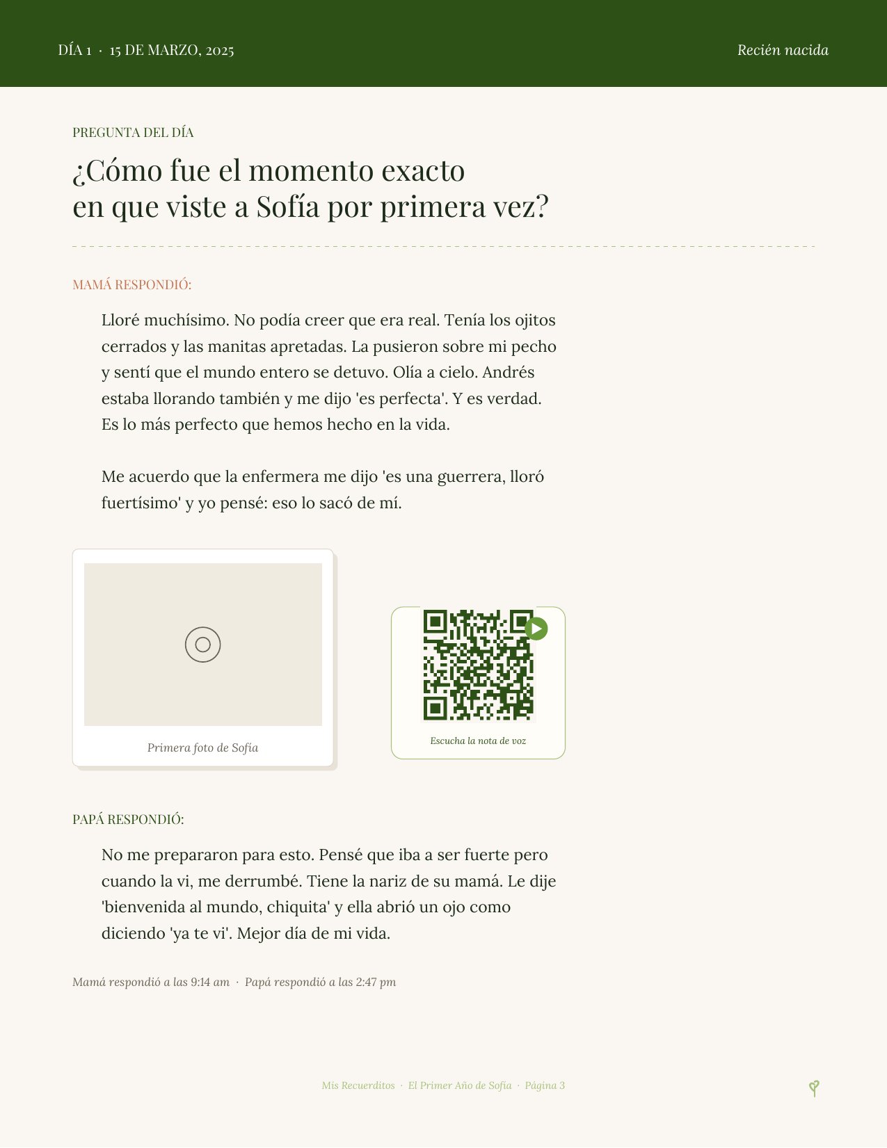 Página de memoria
